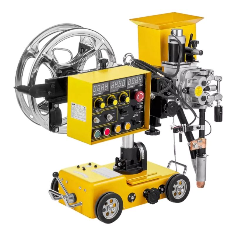 Сварочный аппарат ПТК RILON MZ 1250 HD-V - изображение 5