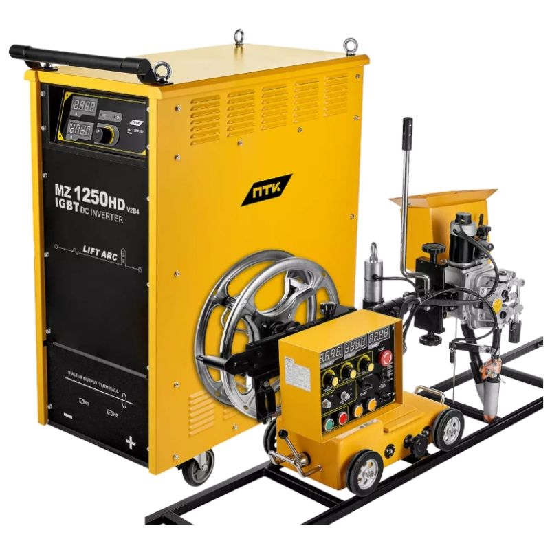 Сварочный аппарат ПТК RILON MZ 1250 HD