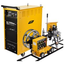 Сварочный аппарат ПТК RILON MZ 1250 HD - изображение 20