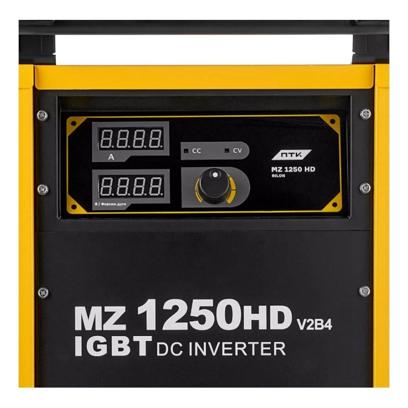 Сварочный аппарат ПТК RILON MZ 1250 HD - изображение 3