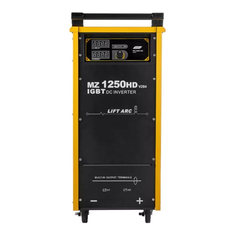 Сварочный аппарат ПТК RILON MZ 1250 HD - изображение 6