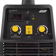 Сварочный аппарат ПТК RILON TIG 200 CT - изображение 7