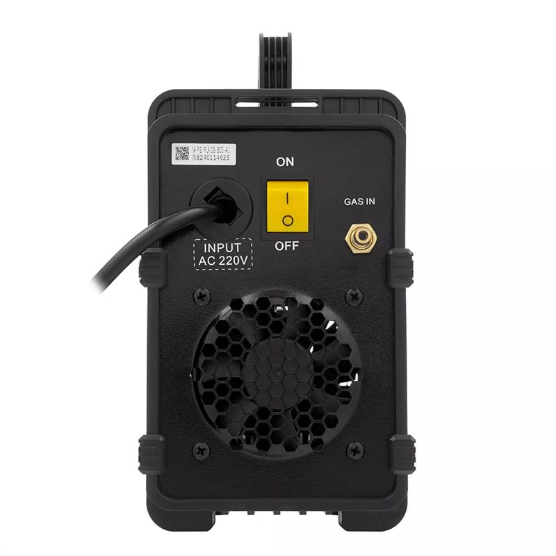 Сварочный аппарат ПТК RILON TIG 200 DE - изображение 4