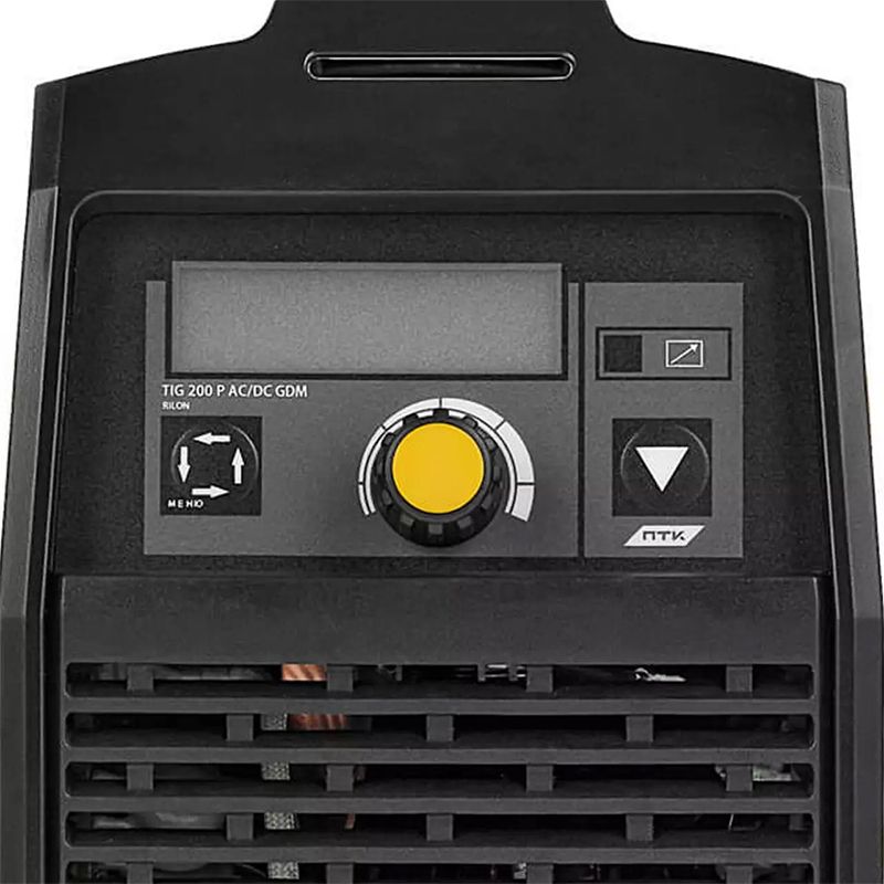 Сварочный аппарат ПТК RILON TIG 200 P AC/DC GDM - изображение 2