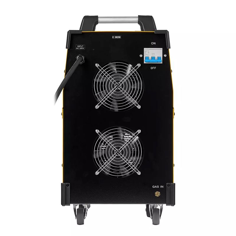 Сварочный аппарат ПТК RILON TIG 315 P AC/DC (НАКС) - изображение 4