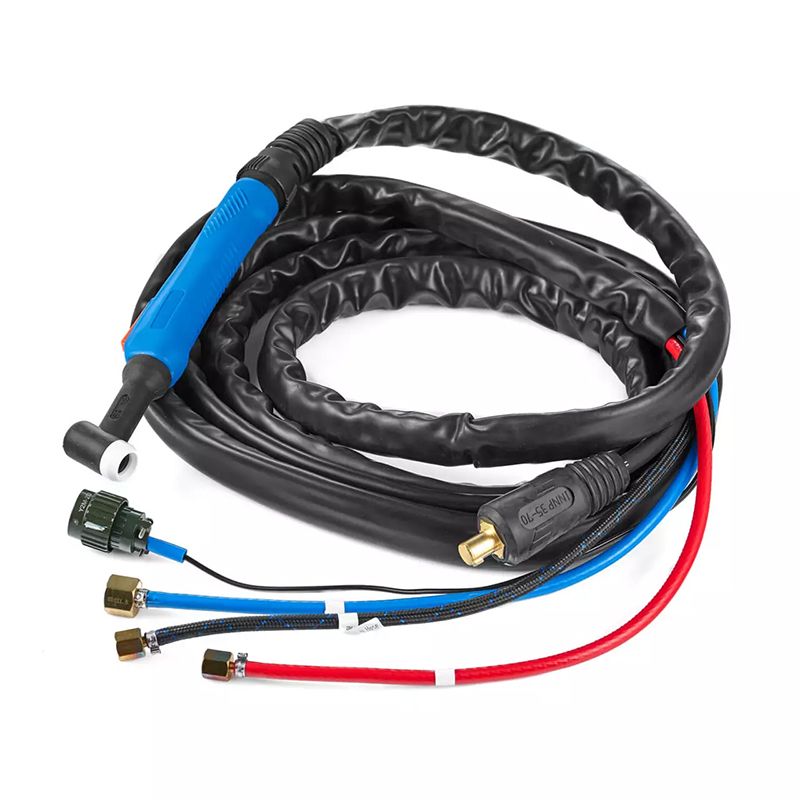 Сварочный аппарат ПТК RILON TIG 315 P AC/DC - изображение 5