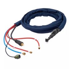 Сварочный аппарат ПТК RILON TIG 400 P AC/DC DIGITAL - изображение 10