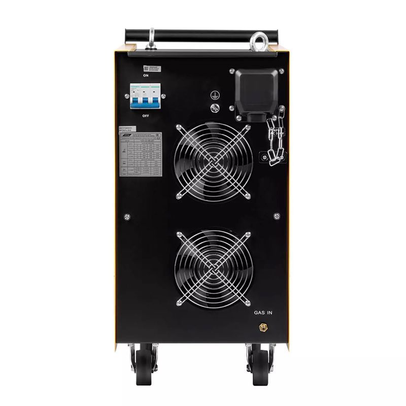 Сварочный аппарат ПТК RILON TIG 400 P AC/DC DIGITAL - изображение 3