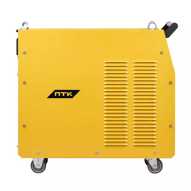 Сварочный аппарат ПТК RILON TIG 400 P AC/DC DIGITAL - изображение 4