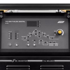 Сварочный аппарат ПТК RILON TIG 400 P AC/DC DIGITAL - изображение 7