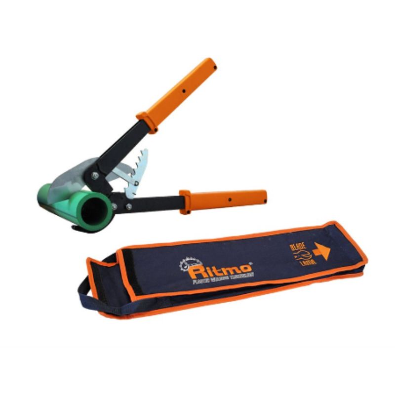 Ножницы Ritmo С3 АС для пластиковых труб до 75мм - изображение 2