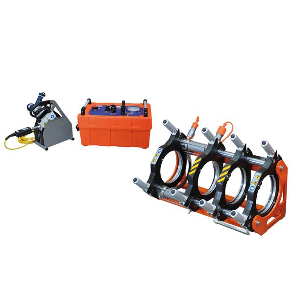 Стыковой сварочный аппарат Ritmo BASIC 160 V2 230В (без вкладышей)
