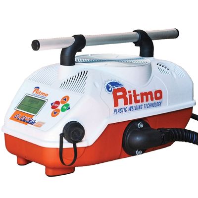 Стыковой сварочный аппарат Ritmo BASIC 200 V0 230В (с полным комплектом вкладышей) - изображение 13