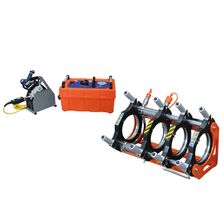 Стыковой сварочный аппарат Ritmo BASIC 200 V0 230В (с полным комплектом вкладышей) - изображение 5