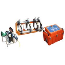 Стыковой сварочный аппарат Ritmo BASIC 200 V0 EASY LIFE 230В (с полным комплектом вкладышей) - изображение 6