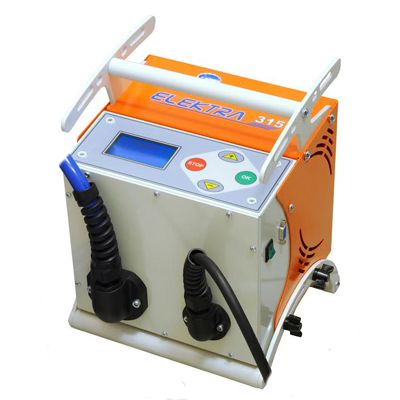 Стыковой сварочный аппарат Ritmo BASIC 250 V1 230В (без вкладышей) - изображение 13