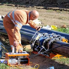 Стыковой сварочный аппарат Ritmo BASIC 250 V1 230В (без вкладышей) - изображение 8