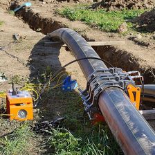 Стыковой сварочный аппарат Ritmo BASIC 250 V1 230В (с полным комплектом вкладышей) - изображение 6