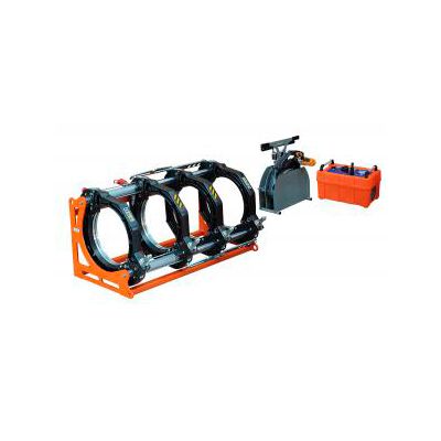 Стыковой сварочный аппарат Ritmo с гидравл. приводом BASIC 315 V1 230В (с комплектом вкладышей)