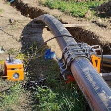 Стыковой сварочный аппарат Ritmo BASIC 355 V0 230В (без вкладышей) - изображение 8