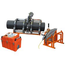 Стыковой сварочный аппарат Ritmo BASIC 355 V0 EASY LIFE 230В (с полным комплектом вкладышей) - изображение 3