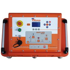 Стыковой сварочный аппарат Ritmo BASIC 355 V0 EASY LIFE 230В (без вкладышей) - изображение 4