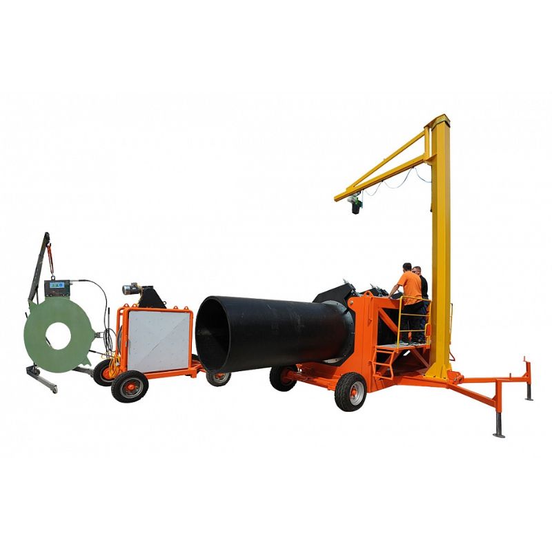 Сварочная машина Ritmo DELTA 1200 - изображение 2