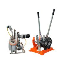 Стыковой сварочный аппарат Ritmo DELTA 160 M - изображение 4