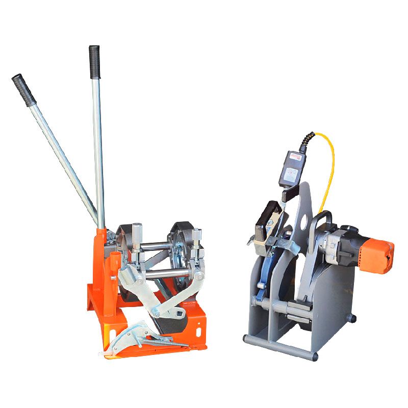 Стыковой сварочный аппарат Ritmo DELTA 200 M - изображение 2