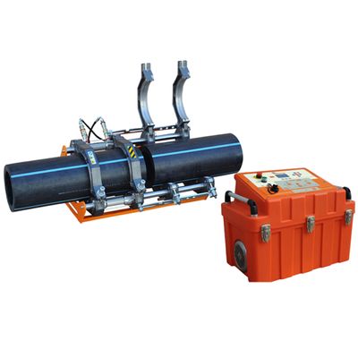 Стыковой сварочный аппарат Ritmo DELTA 500 V1 400В (с полным комплектом вкладышей) - изображение 10