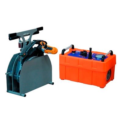 Стыковой сварочный аппарат Ritmo DELTA 500 V1 400В (без вкладышей) - изображение 9