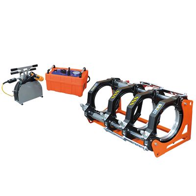 Стыковой сварочный аппарат Ritmo DELTA 500 V1 EASY LIFE 400В (без вкладышей) - изображение 13