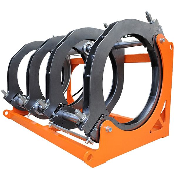 Стыковой сварочный аппарат Ritmo DELTA 630 V1 400В - изображение 2