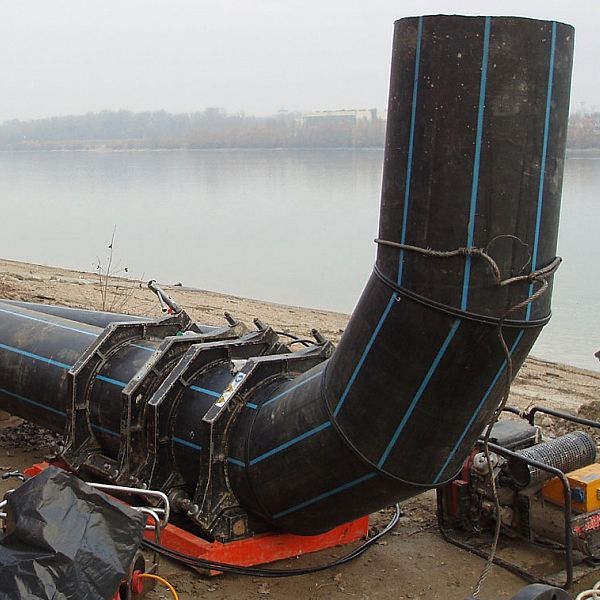 Стыковой сварочный аппарат Ritmo DELTA 630 V1 400В - изображение 4