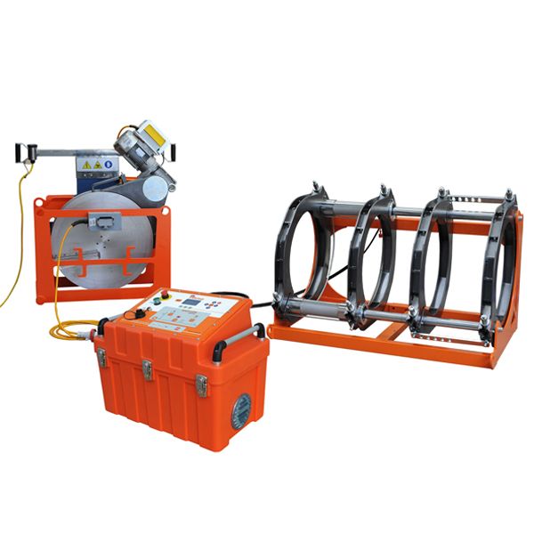 Стыковой сварочный аппарат Ritmo DELTA 630 V1 EASY LIFE 400В