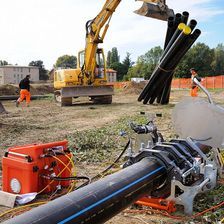 Стыковой сварочный аппарат Ritmo DELTA DRAGON 250 CNC SA V2 230В - изображение 10