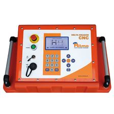 Стыковой сварочный аппарат Ritmo DELTA DRAGON 250 CNC SA V2 230В - изображение 8
