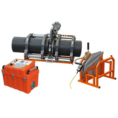 Стыковой сварочный аппарат Ritmo DELTA DRAGON 315 CNC FA V3 230В - изображение 11