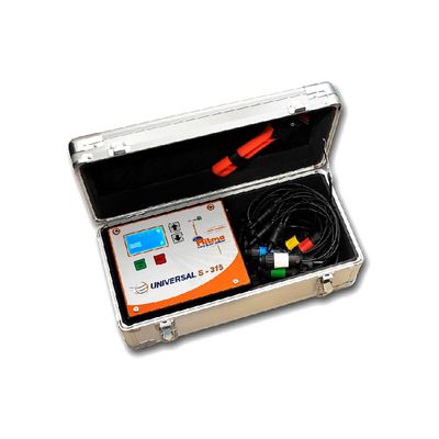 Аппарат для электромуфтовой сварки Ritmo ELEKTRA 315 - изображение 9