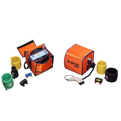 Аппарат для электромуфтовой сварки Ritmo ELEKTRA LIGHT - изображение 2