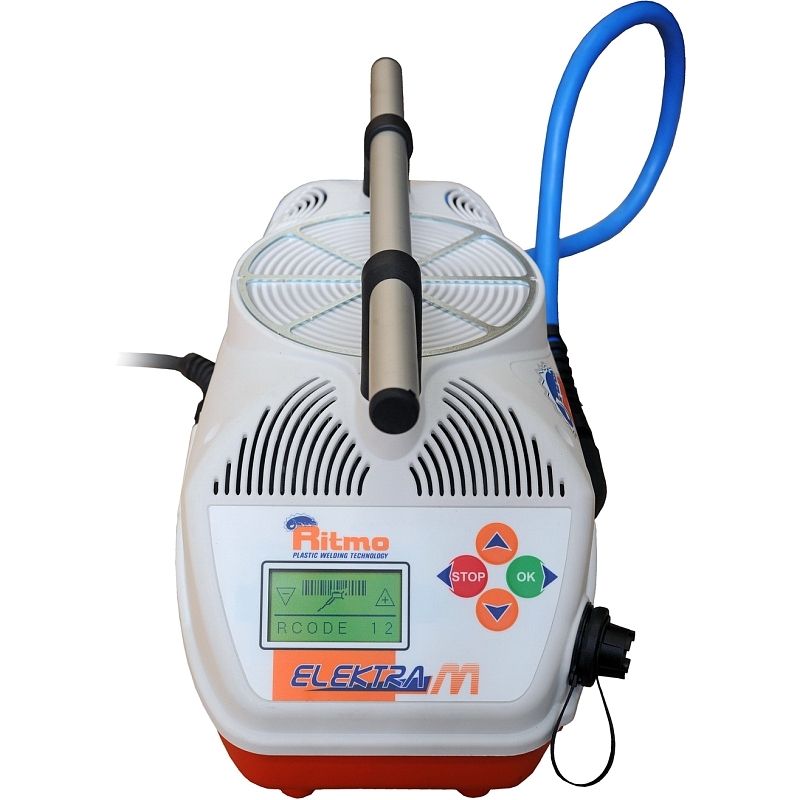 Аппарат для электромуфтовой сварки Ritmo ELEKTRA M - изображение 2