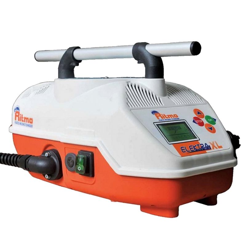 Аппарат для электромуфтовой сварки Ritmo ELEKTRA XL - изображение 2