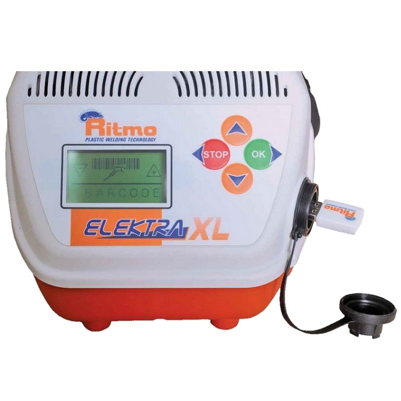 Аппарат для электромуфтовой сварки Ritmo ELEKTRA XL - изображение 3