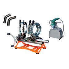 Стыковой сварочный аппарат Ritmo GAMMA 160 - изображение 3