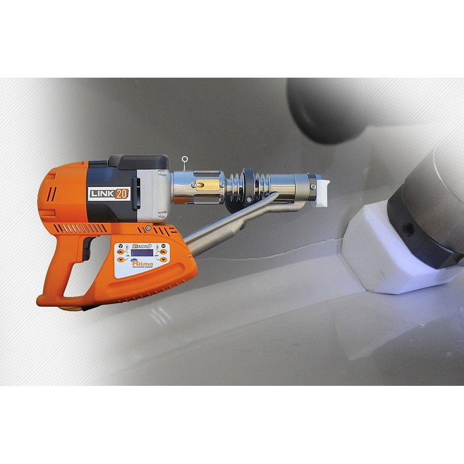 Ручной экструдер RITMO LINK 20 - изображение 2