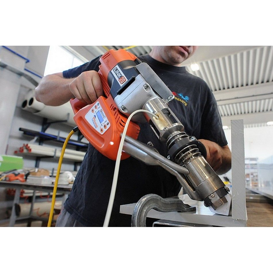 Ручной экструдер RITMO LINK 20 - изображение 3