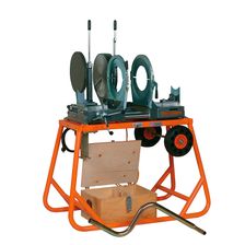 Стыковой сварочный аппарат Ritmo MAXI 315 TE - изображение 3