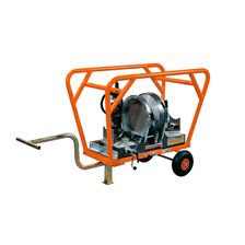 Стыковой сварочный аппарат Ritmo MAXI 315 TE - изображение 4