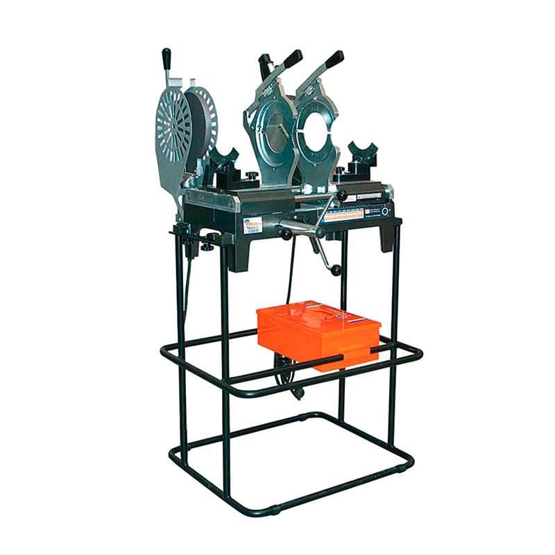 Стыковой сварочный аппарат Ritmo MINI 160 JOYT ELBOWS TF