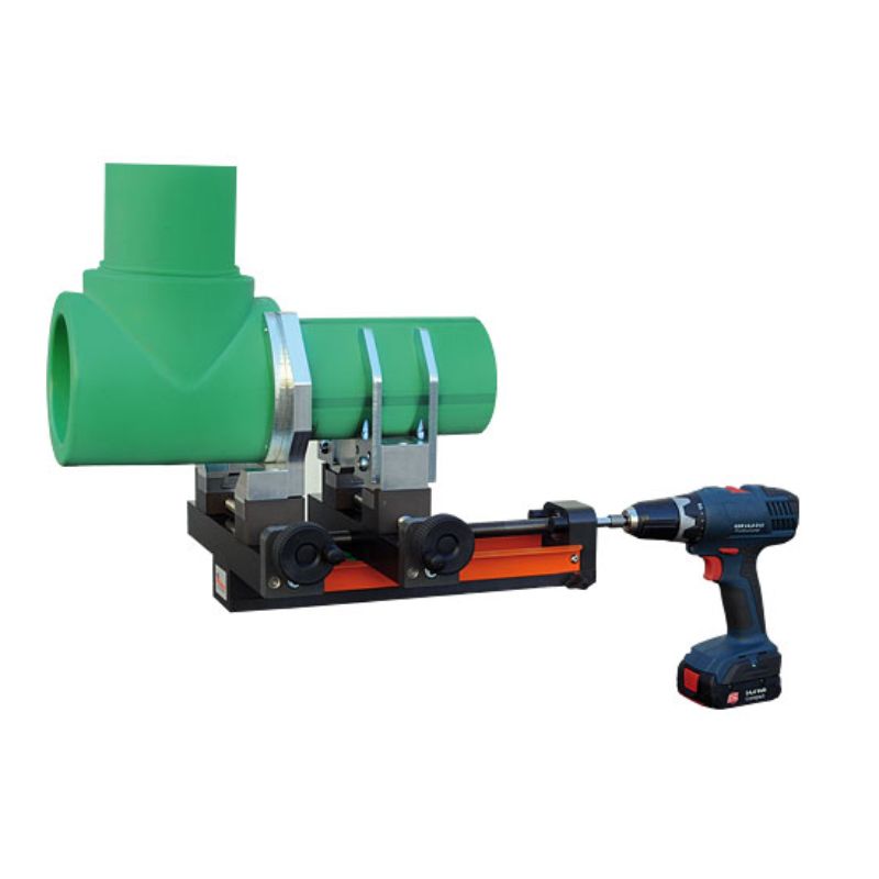 Машина для сварки враструб с механическим приводом RITMO PRISMA JIG - изображение 2